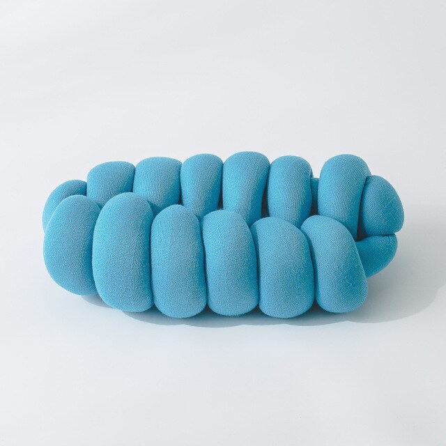ScandiKnot™ Organic Cotton Pillow