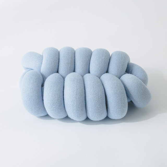 ScandiKnot™ Organic Cotton Pillow