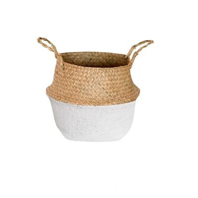 Handmade Bamboo Basket